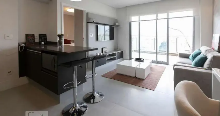 Apartamento para Venda - Vila Nova Conceição, 1 Quarto,  67 m² - São Paulo