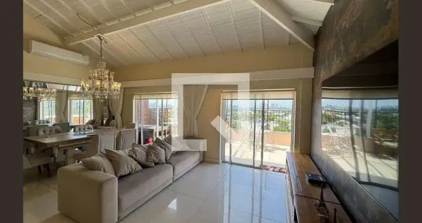 Cobertura para Venda - Barra da Tijuca - Marapendi, 4 Quartos,  357 m² - Rio de Janeiro