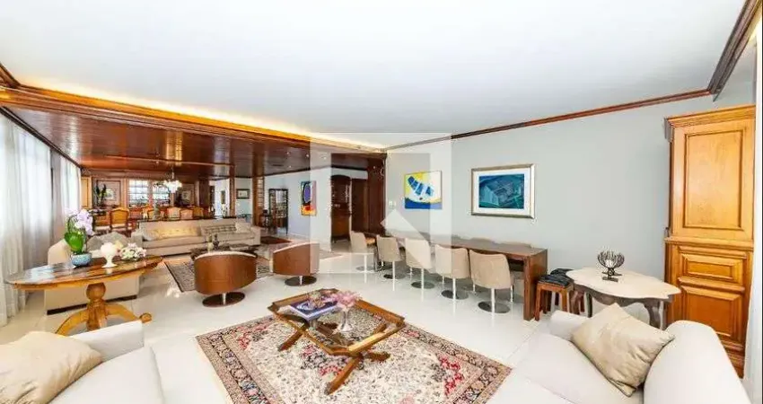 Apartamento para Venda - Serra, 5 Quartos,  350 m² - Belo Horizonte