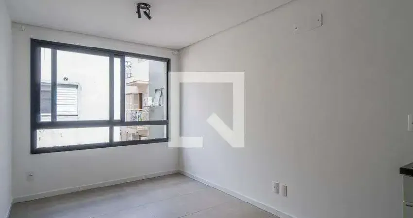 Apartamento para Venda - Menino Deus, 1 Quarto,  35 m² - Porto Alegre