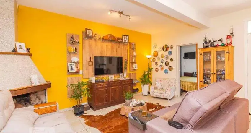 Casa para Venda - São Sebastião, 5 Quartos,  246 m² - Porto Alegre