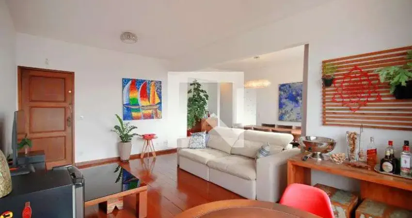 Apartamento para Venda - Gutierrez, 4 Quartos,  160 m² - Belo Horizonte