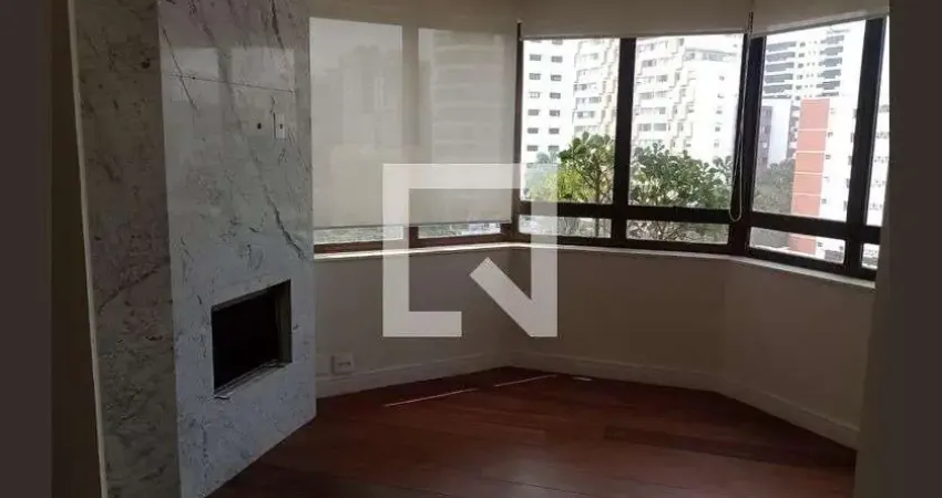 Apartamento para Venda - Moema, 4 Quartos,  226 m² - São Paulo