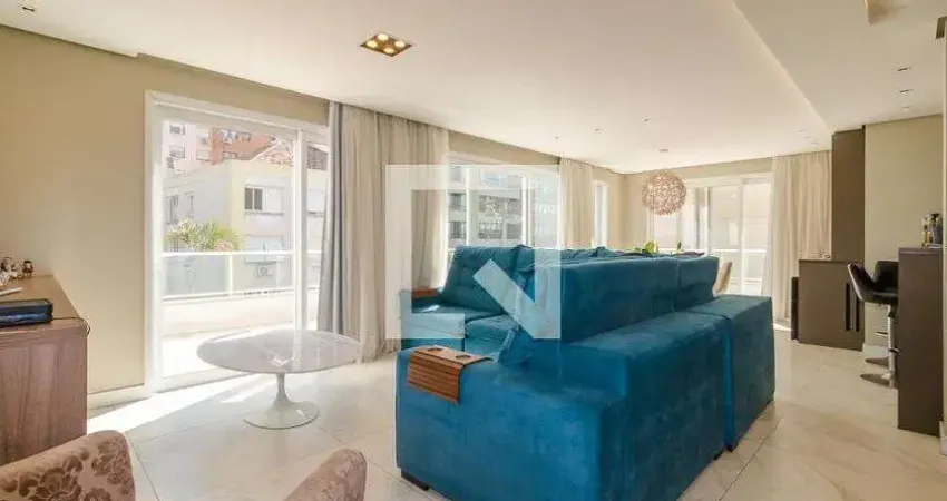Apartamento para Venda - Menino Deus, 3 Quartos,  225 m² - Porto Alegre