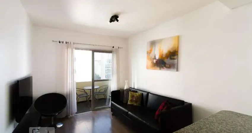 Apartamento para Venda - Bela Vista, 1 Quarto,  41 m² - São Paulo