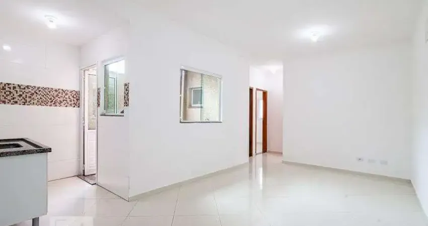 Apartamento para Venda - Jardim, 2 Quartos,  59 m² - Santo André