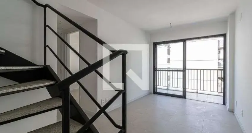 Cobertura para Venda - Tijuca, 3 Quartos,  150 m² - Rio de Janeiro
