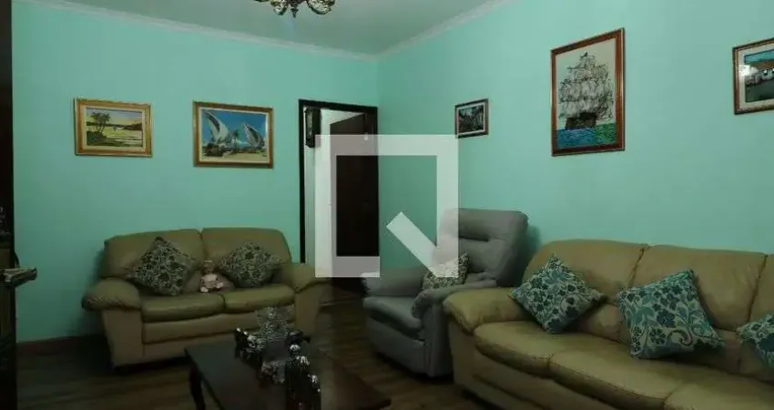 Casa para Venda - Vila Assunção, 3 Quartos,  242 m² - Santo André