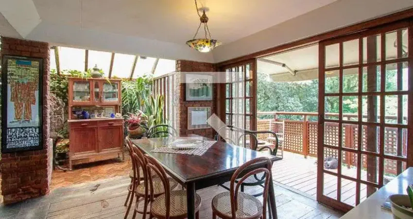 Casa / Sobrado em Condomínio para Venda - São Conrado, 4 Quartos,  266 m² - Rio de Janeiro