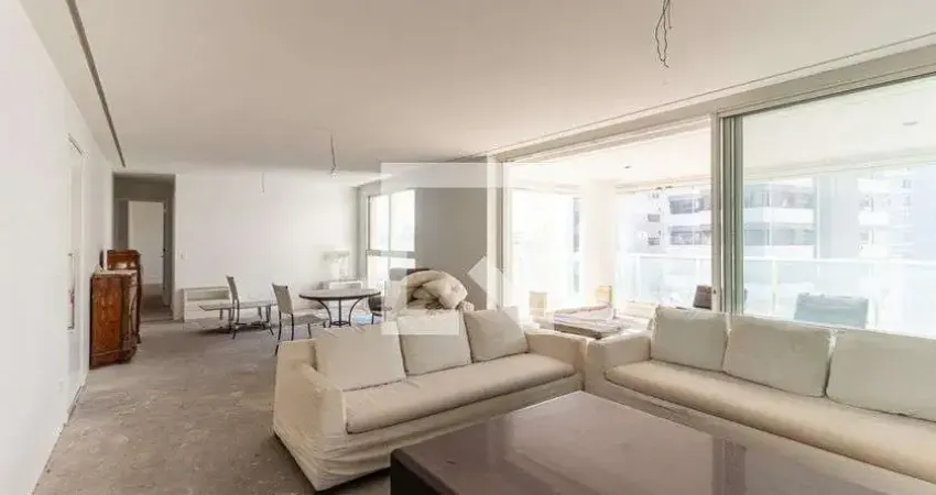 Apartamento para Venda - Santa Cecília, 4 Quartos,  265 m² - São Paulo