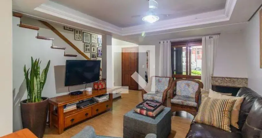 Casa / Sobrado em Condomínio para Venda - Tristeza, 3 Quartos,  182 m² - Porto Alegre
