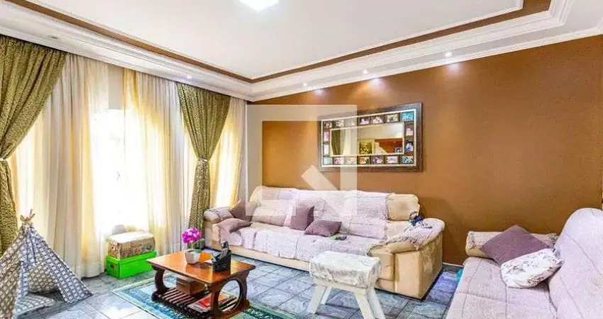 Casa para Venda - Vila América, 3 Quartos,  240 m² - Santo André