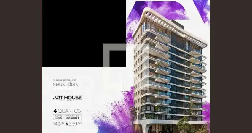 Apartamento para Venda - Gutierrez, 4 Quartos,  339 m² - Belo Horizonte