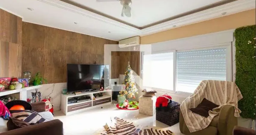 Casa para Venda - Nonoai, 3 Quartos,  170 m² - Porto Alegre