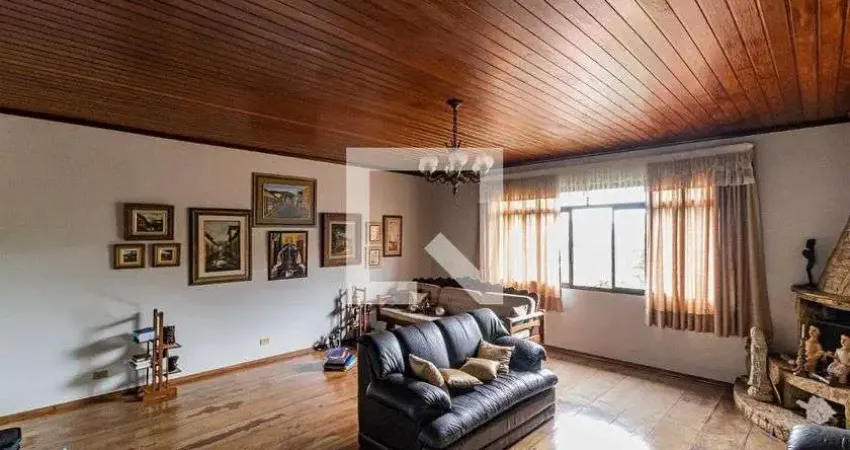 Casa para Venda - Butantã, 4 Quartos,  600 m² - São Paulo