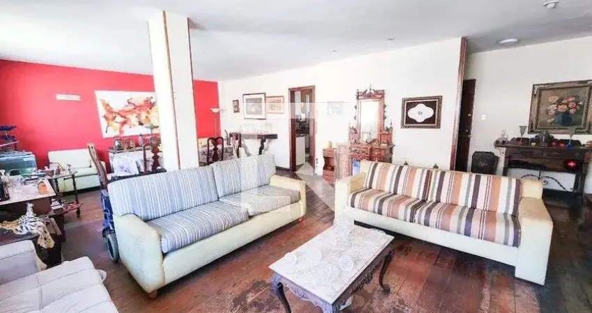 Apartamento para Venda - Flamengo, 4 Quartos,  173 m² - Rio de Janeiro