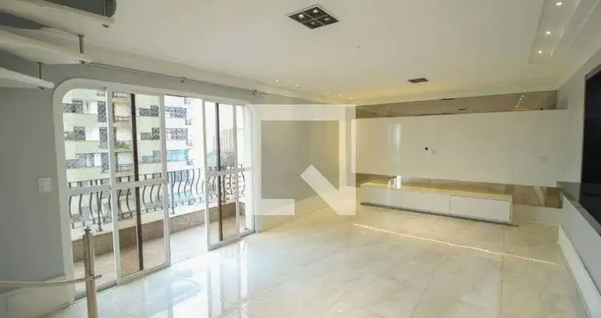 Cobertura para Venda - Jardim Anália Franco, 4 Quartos,  234 m² - São Paulo