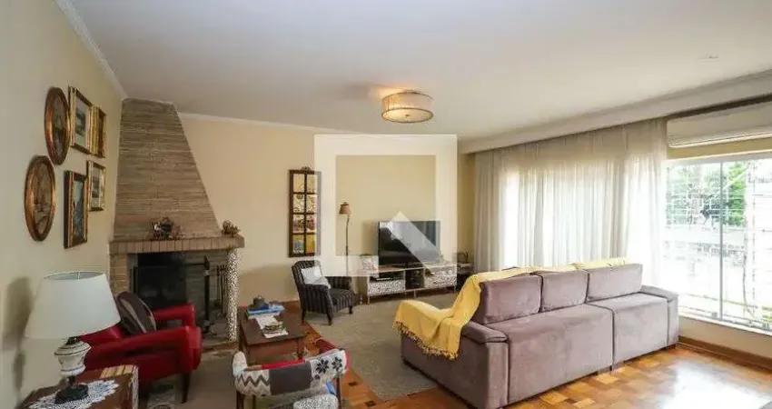 Casa para Venda - Bosque da Saúde, 3 Quartos,  325 m² - São Paulo