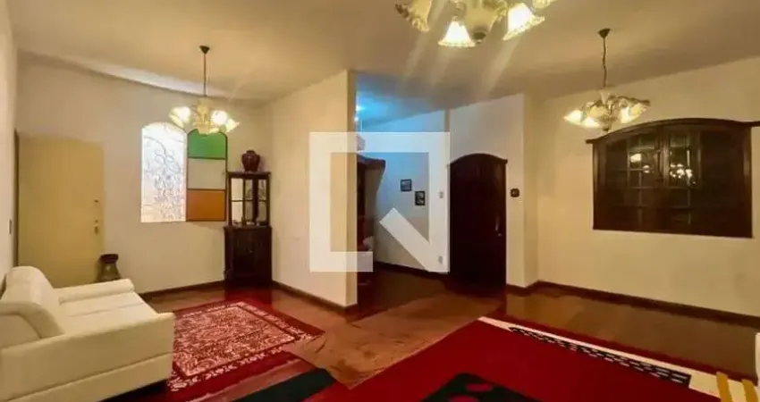 Casa para Venda - Cruzeiro, 4 Quartos,  300 m² - Belo Horizonte