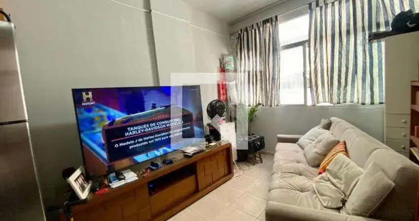 Kitnet / Stúdio para Venda - Leblon, 1 Quarto,  20 m² - Rio de Janeiro