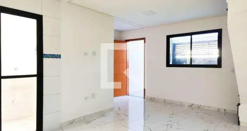 Casa para Venda - Parque Capuava, 2 Quartos,  76 m² - Santo André