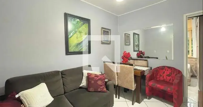 Apartamento para Venda - Jardim Itu-Sabará, 1 Quarto,  38 m² - Porto Alegre