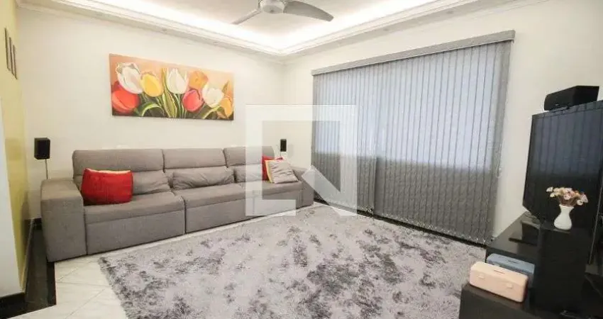 Casa para Venda - Mandaqui, 3 Quartos,  122 m² - São Paulo