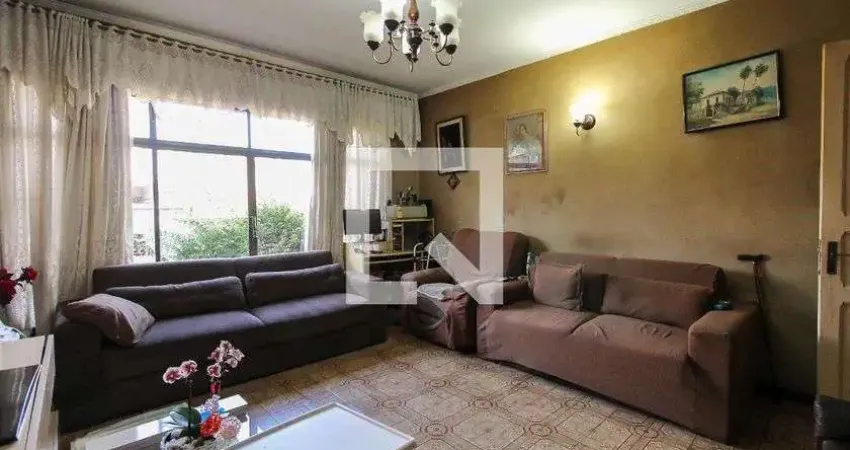 Casa para Venda - Mooca, 3 Quartos,  186 m² - São Paulo