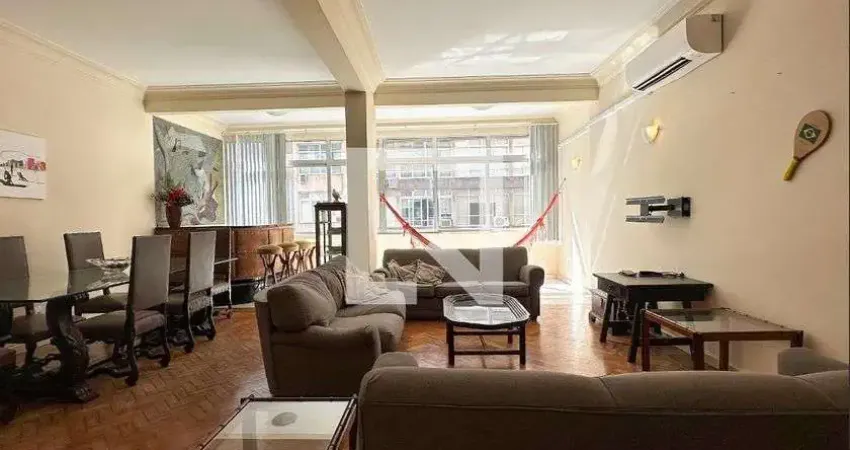 Apartamento para Venda - Copacabana, 3 Quartos,  165 m² - Rio de Janeiro