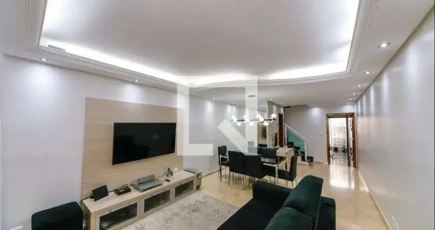 Casa para Venda - Vila Califórnia, 3 Quartos,  128 m² - São Paulo