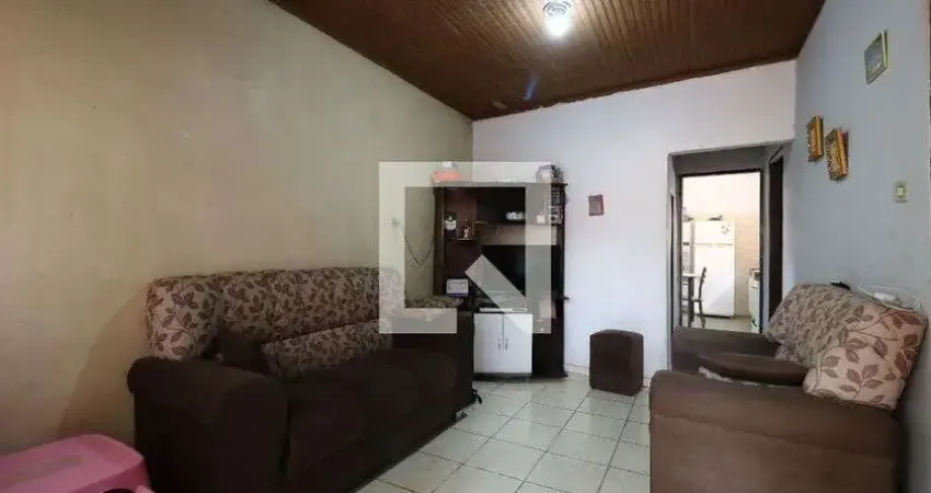 Casa para Venda - Vila Tibirica, 3 Quartos,  306 m² - Santo André
