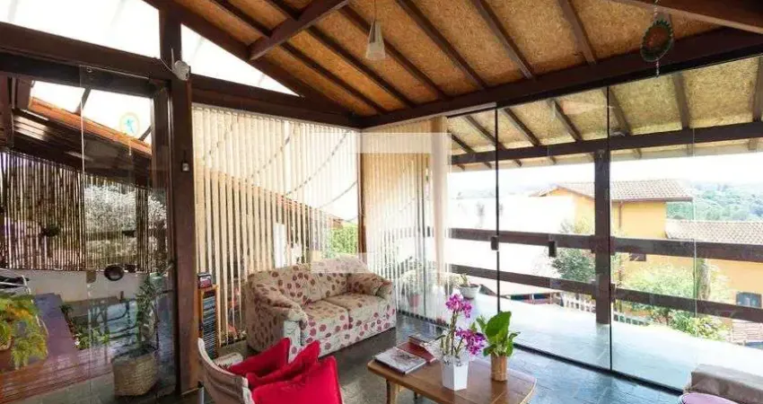 Casa / Sobrado em Condomínio para Venda - Sousas, 3 Quartos,  270 m² - Campinas