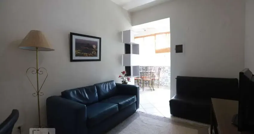 Apartamento para Venda - Tijuca, 1 Quarto,  42 m² - Rio de Janeiro