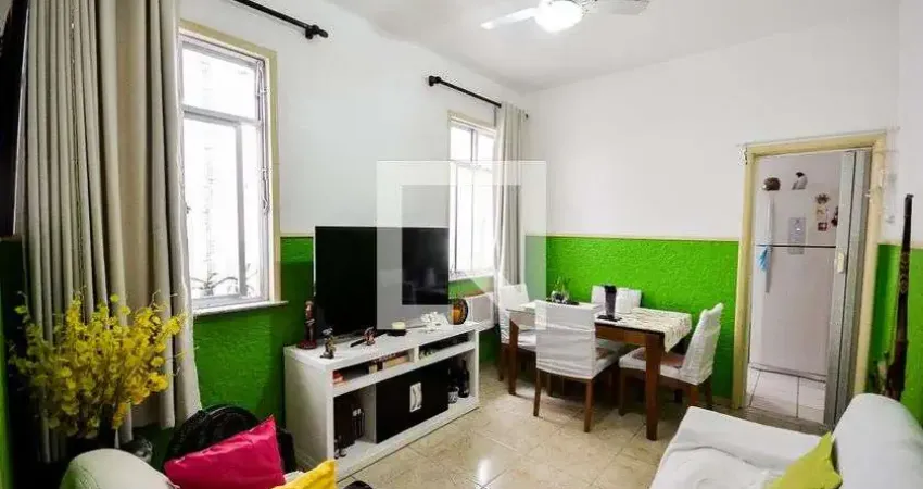 Apartamento para Venda - Vila Isabel, 2 Quartos,  55 m² - Rio de Janeiro