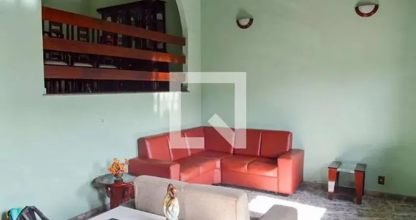 Casa para Venda - Pechincha, 4 Quartos,  513 m² - Rio de Janeiro