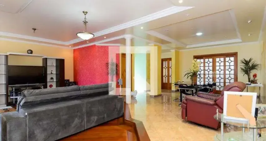 Casa para Venda - Vila Rosália, 3 Quartos,  592 m² - Guarulhos