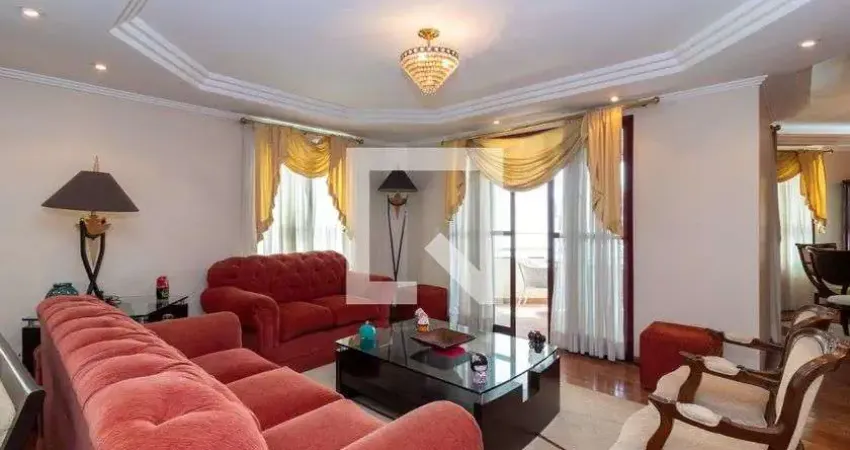 Cobertura para Venda - Santana, 4 Quartos,  256 m² - São Paulo
