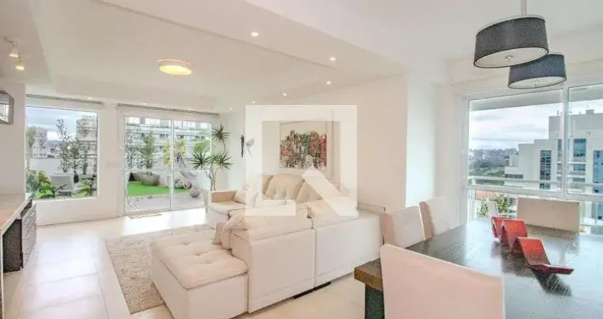 Cobertura para Venda - Vila Ipiranga, 1 Quarto,  148 m² - Porto Alegre