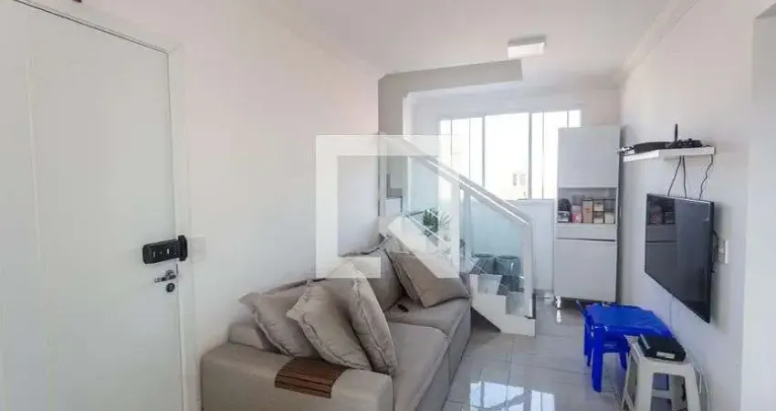 Cobertura para Venda - Santa Cruz, 2 Quartos,  110 m² - Belo Horizonte