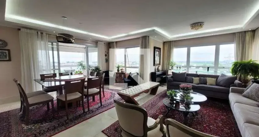 Apartamento para Venda - Mansões Santo Antônio, 4 Quartos,  182 m² - Campinas
