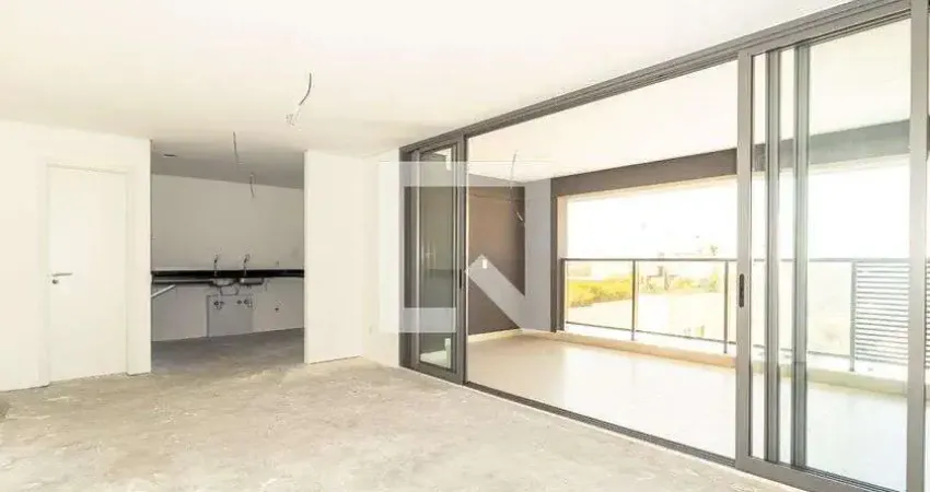 Apartamento para Venda - Vila Nova Conceição, 3 Quartos,  140 m² - São Paulo