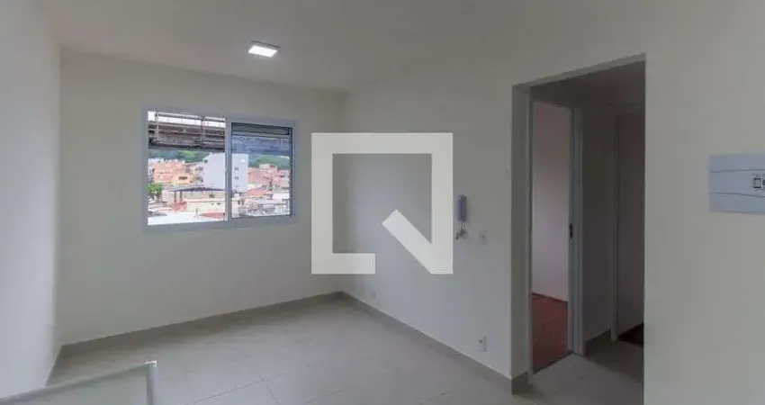 Apartamento para Venda - Vila Santa Clara, 2 Quartos,  32 m² - São Paulo