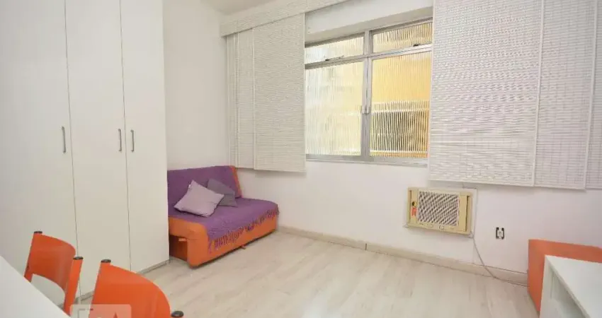 Kitnet / Stúdio para Venda - Glória, 1 Quarto,  30 m² - Rio de Janeiro