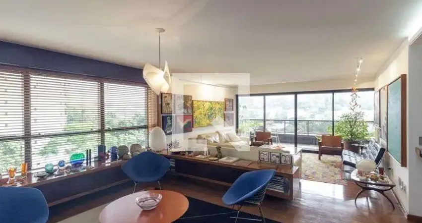 Apartamento para Venda - Pacaembu, 4 Quartos,  310 m² - São Paulo