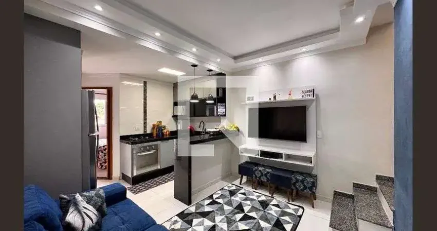 Cobertura para Venda - Parque Bandeirante, 2 Quartos,  90 m² - Santo André