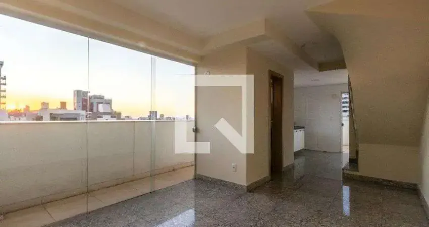 Cobertura para Venda - Santo Antônio, 2 Quartos,  120 m² - Belo Horizonte