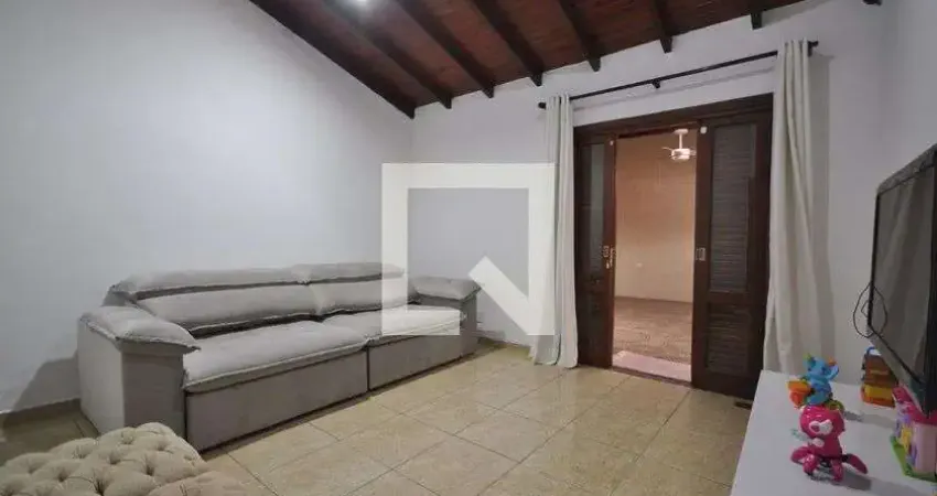 Casa para Venda - Vila Sabrina , 3 Quartos,  200 m² - São Paulo