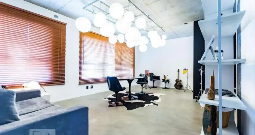 Kitnet / Stúdio para Venda - Cambuí, 1 Quarto,  70 m² - Campinas