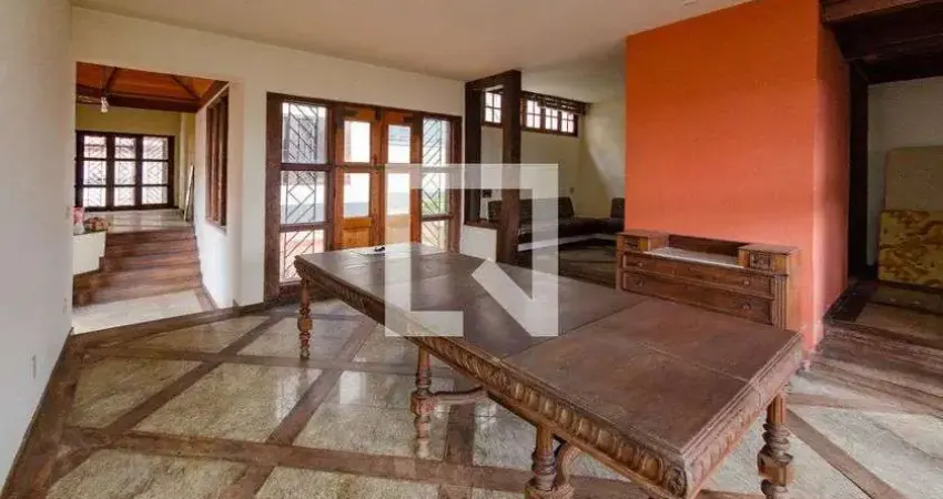 Casa para Venda - São Bento, 4 Quartos,  400 m² - Belo Horizonte
