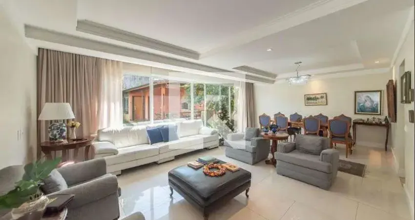 Casa para Venda - Brooklin, 5 Quartos,  300 m² - São Paulo